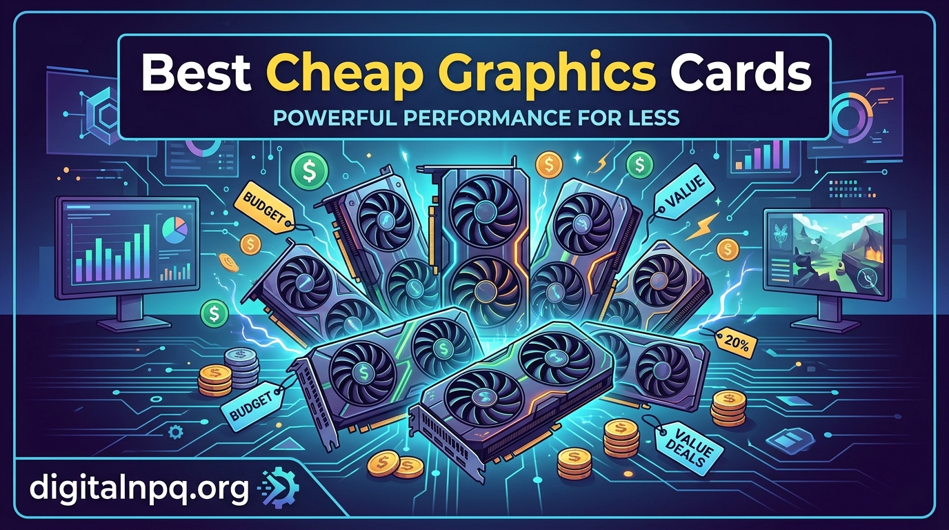 Best Cheap Graphics Cards