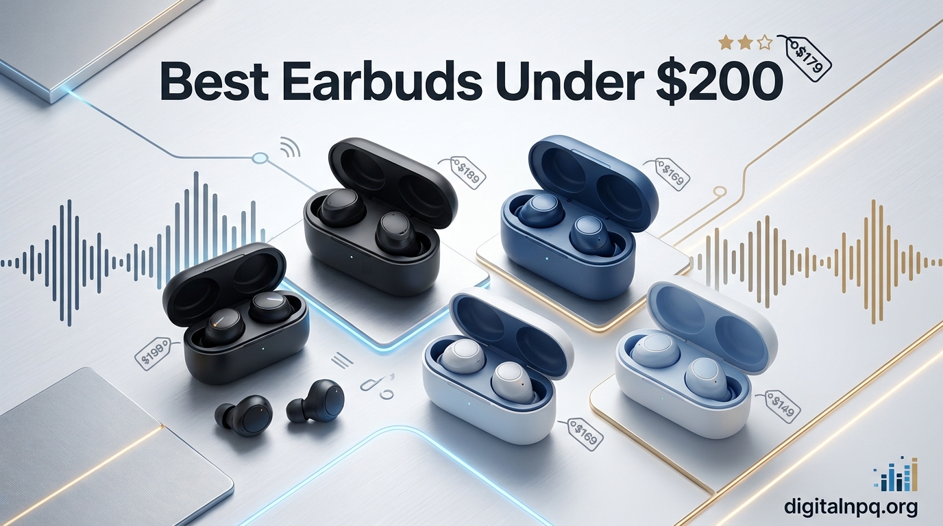 15 Best Earbuds Under $200 (August 2026)  Tested & Ranked