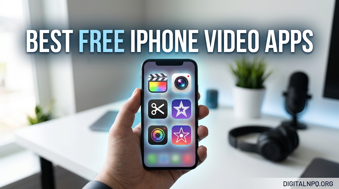 8 Best Free iPhone Video Apps (August 2026) Tested & Ranked