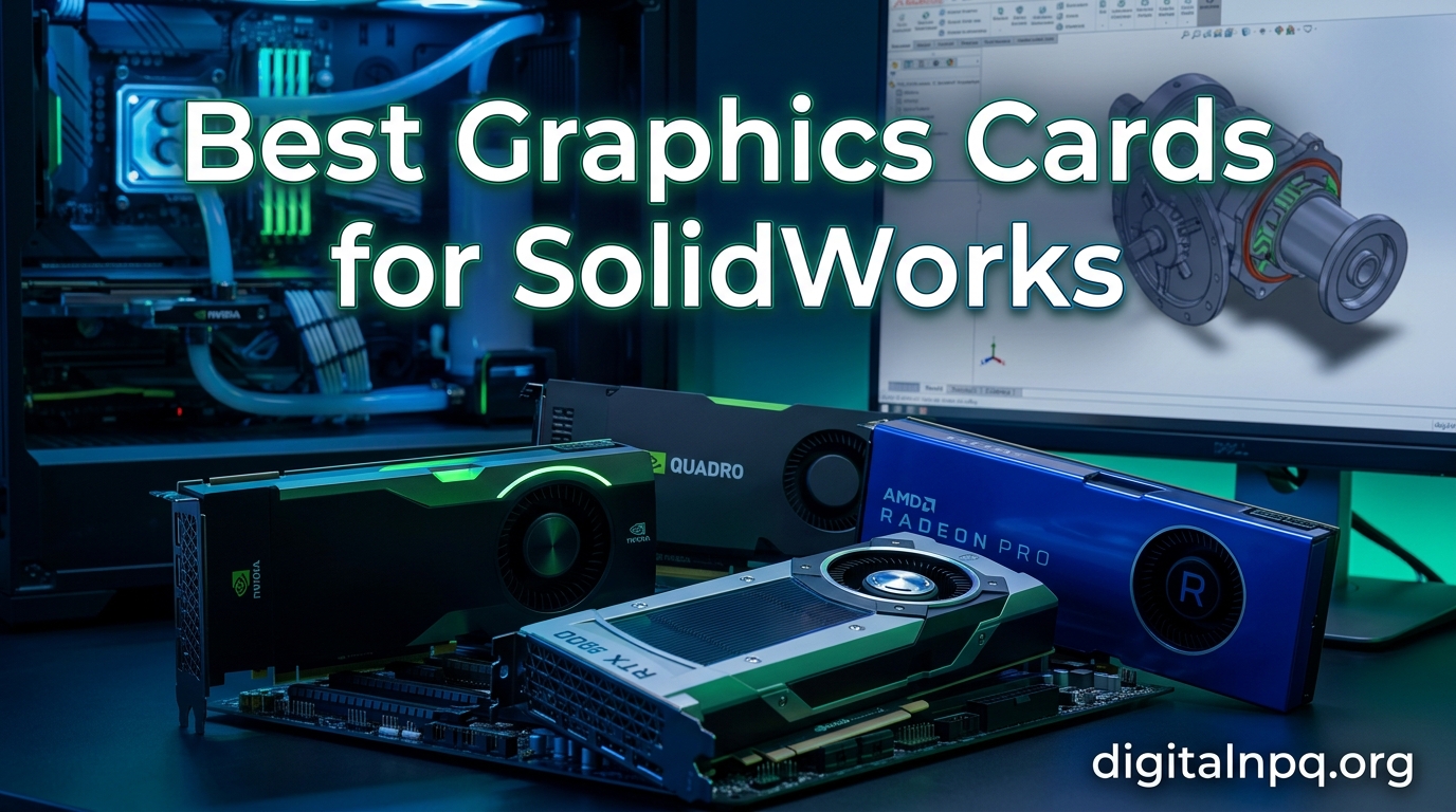 Best Graphics Cards for SolidWorks