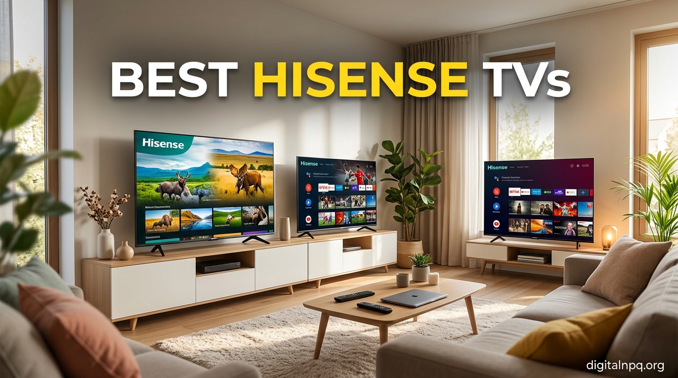 10 Best Hisense TVs (August 2026) Expert Guide