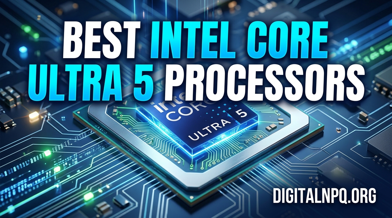 Best Intel Core Ultra 5 Processors