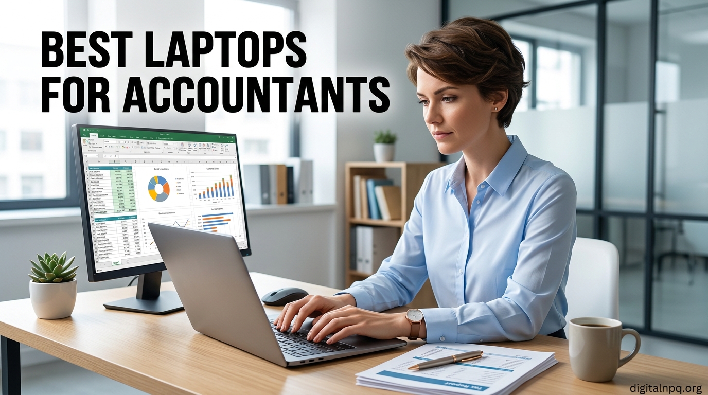 Best Laptops for Accountants