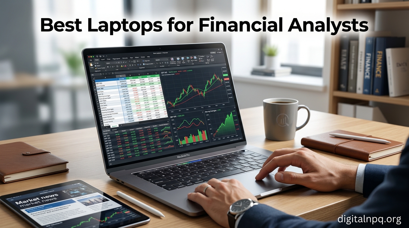 Best Laptops for Financial Analysts