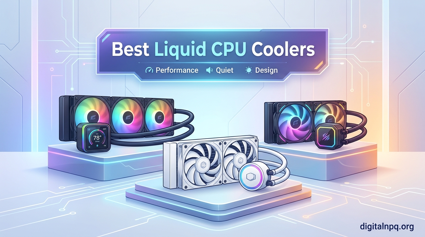 Best Liquid CPU Coolers