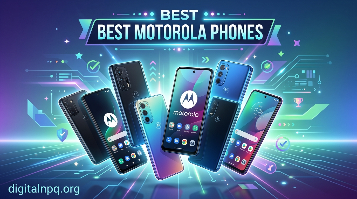 12 Best Motorola Phones (August 2026) Tested and Ranked