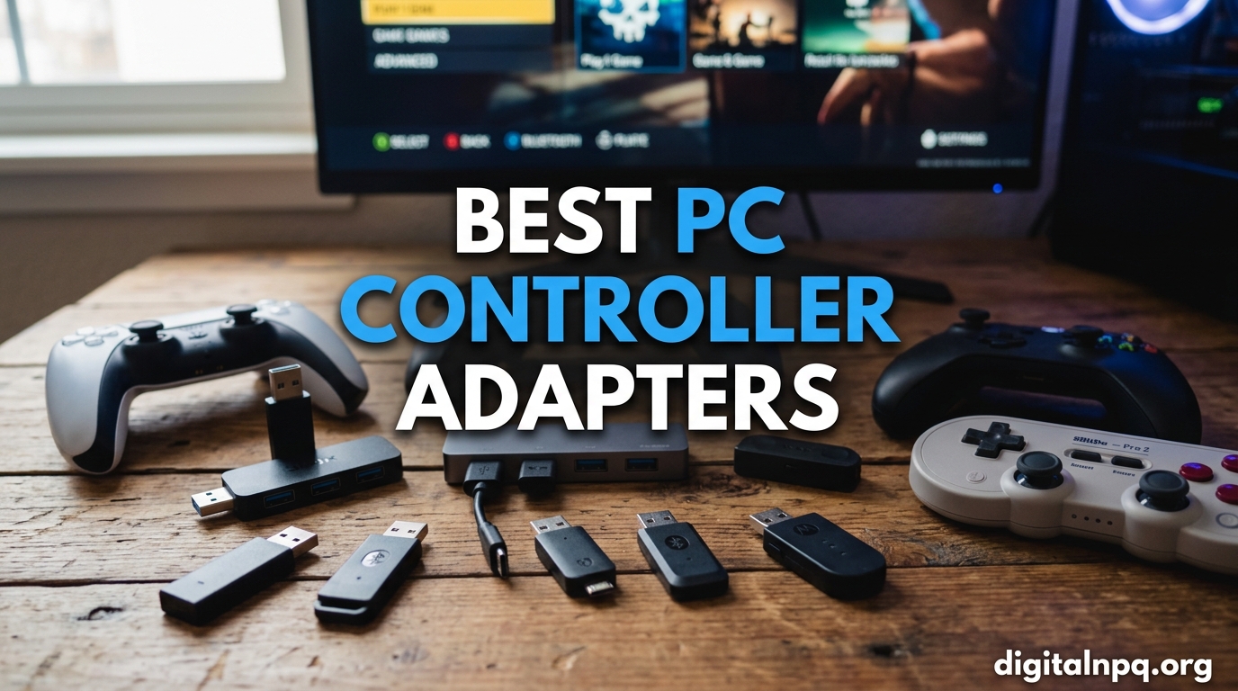 12 Best PC Controller Adapters (August 2026)  Complete Guide