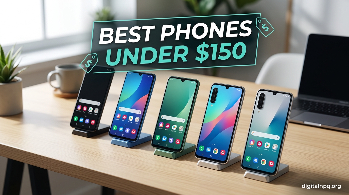 8 Best Phones Under $150 (August 2026) Top Picks for Budget Buyers