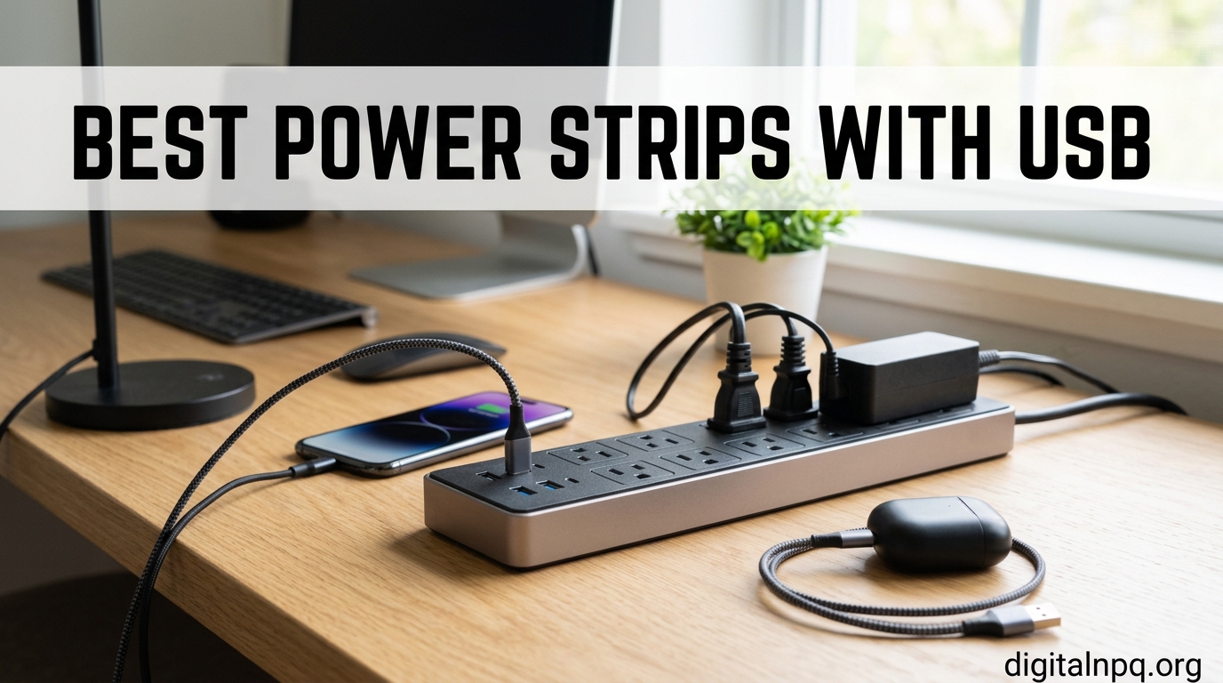 12 Best Power Strips with USB (August 2026) Expert Reviews