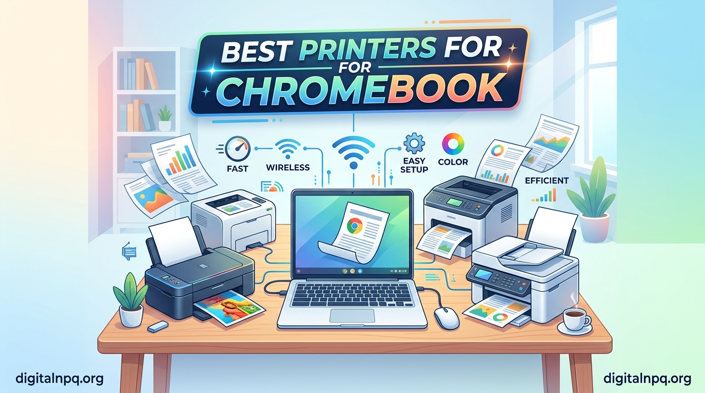 Best Printers for Chromebook