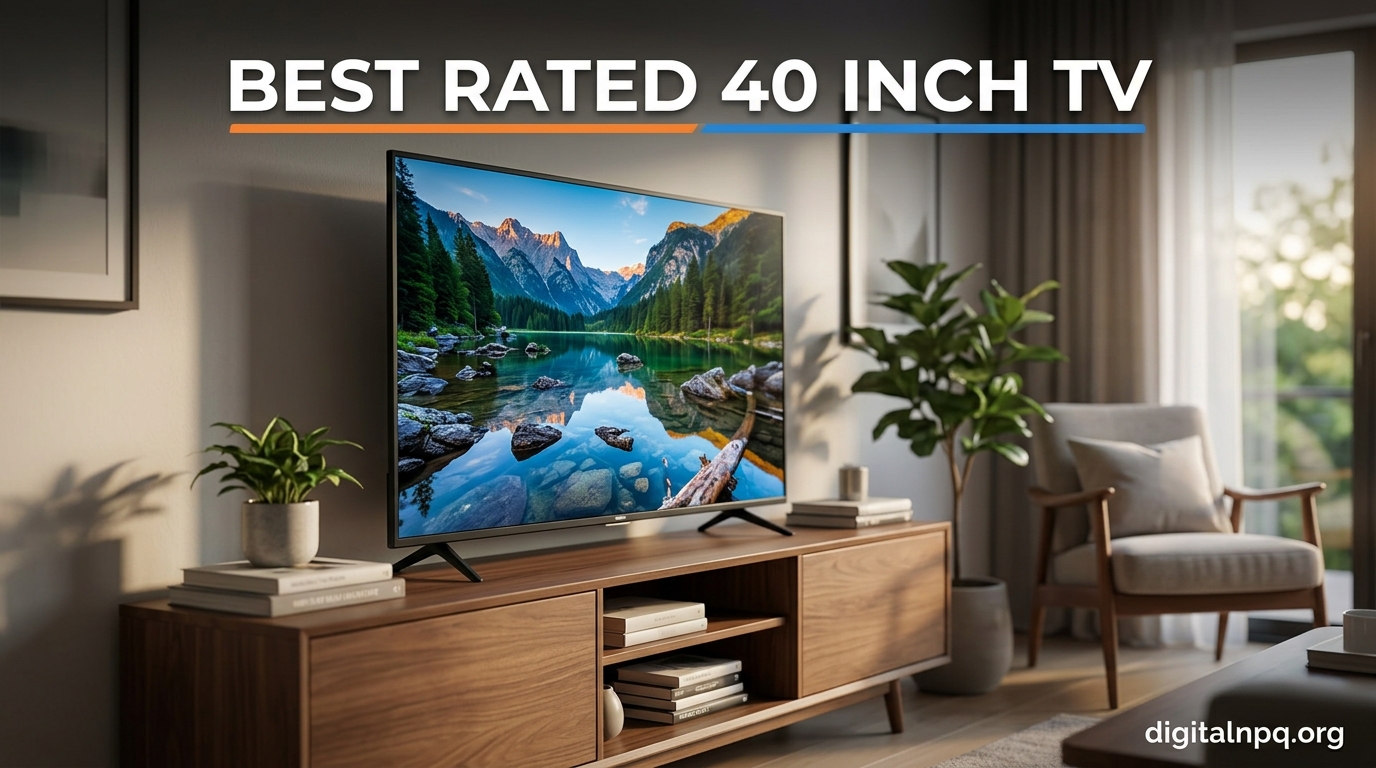 Best Rated 40 Inch TV