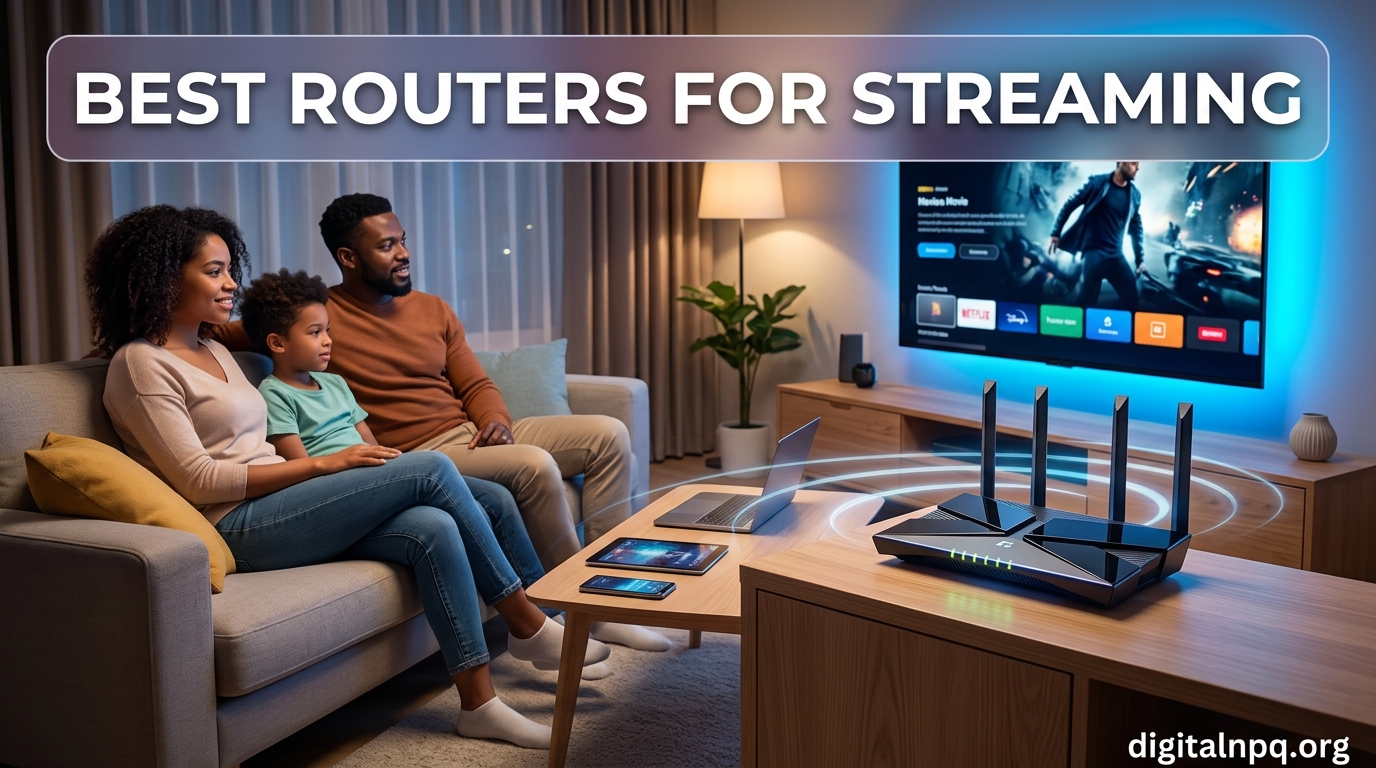 Best Routers for Streaming