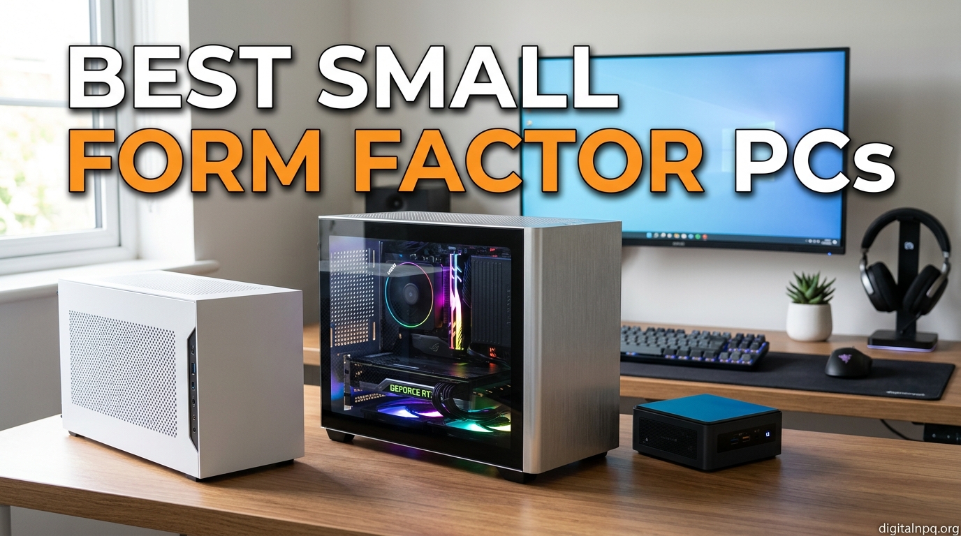 Best Small Form Factor PCs