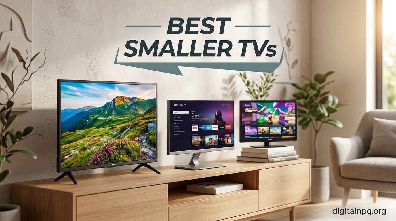 12 Best Smaller TVs (August 2026) Tested & Reviewed