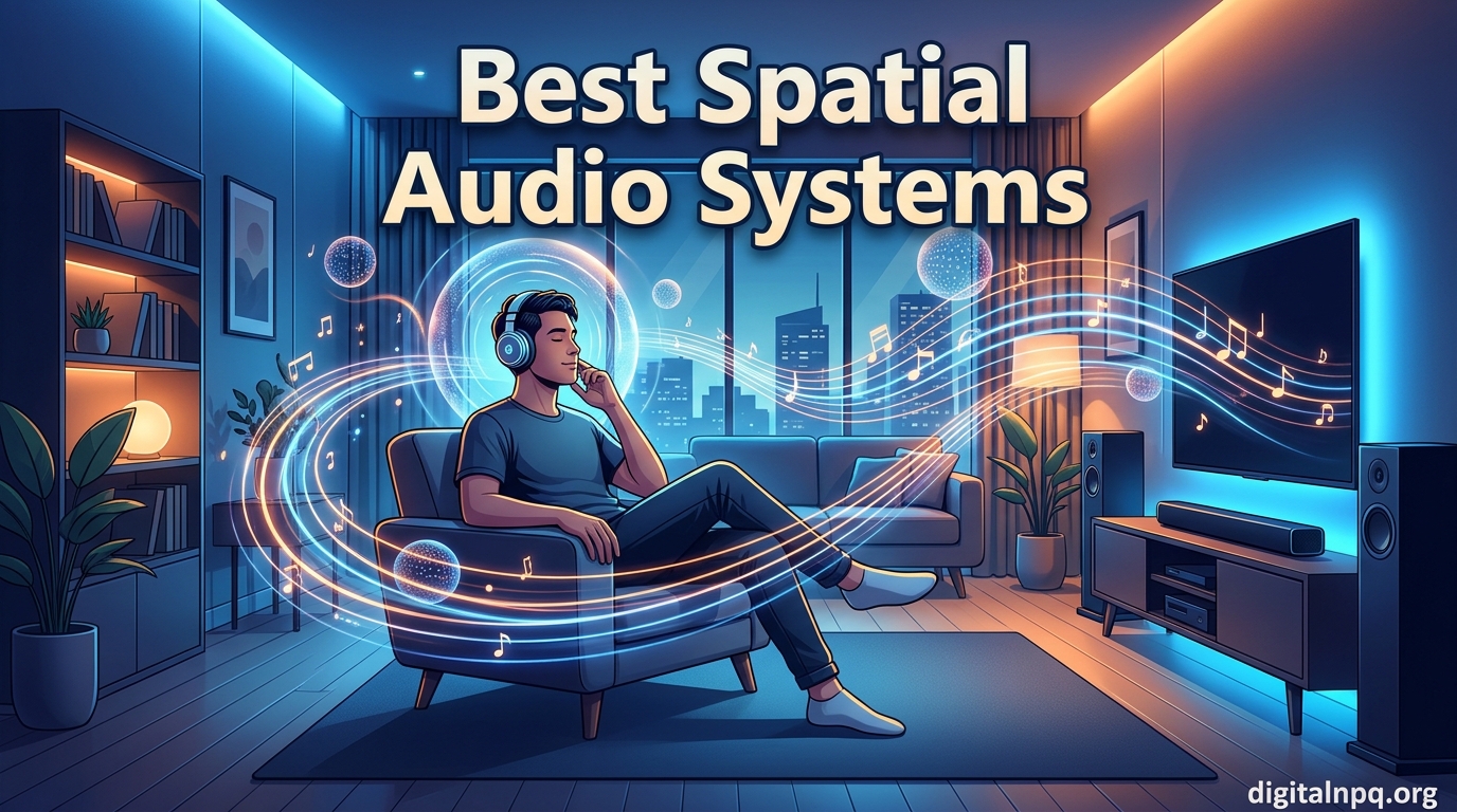 Best Spatial Audio Systems