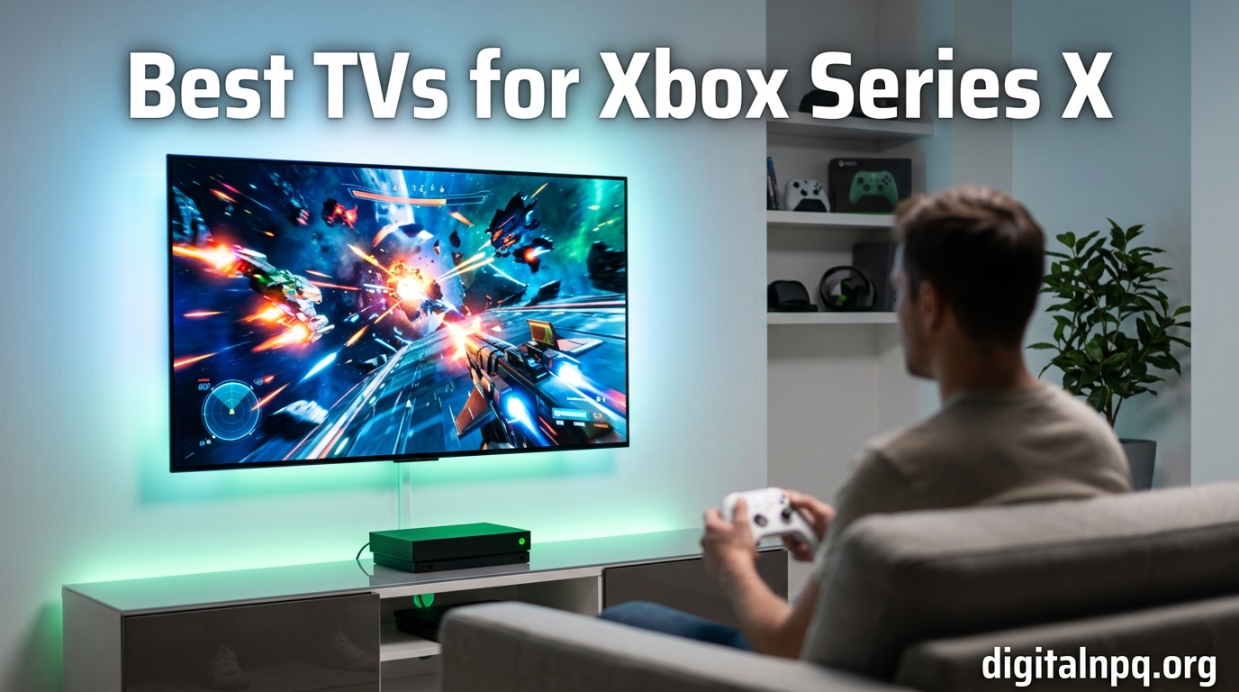 10 Best TVs for Xbox Series X (August 2026) Top Gaming Picks