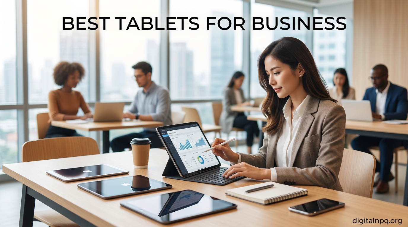 Best Tablets for Business