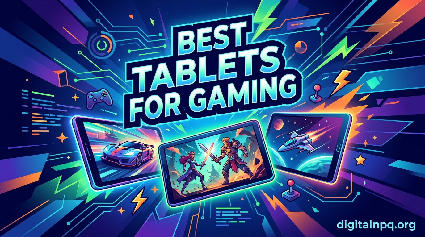 10 Best Tablets for Gaming (August 2026) – Expert Tested Picks