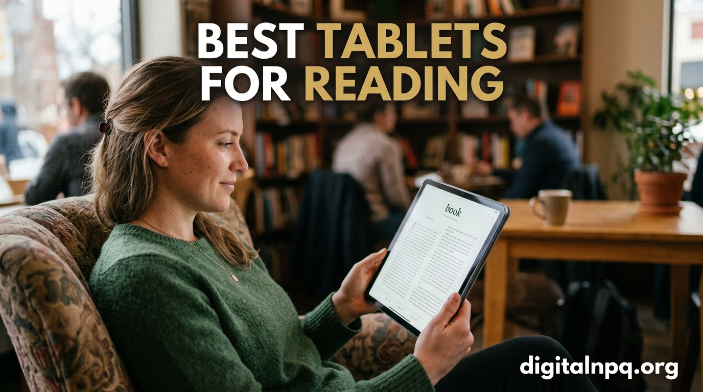 10 Best Tablets for Reading (August 2026) Tested & Reviewed