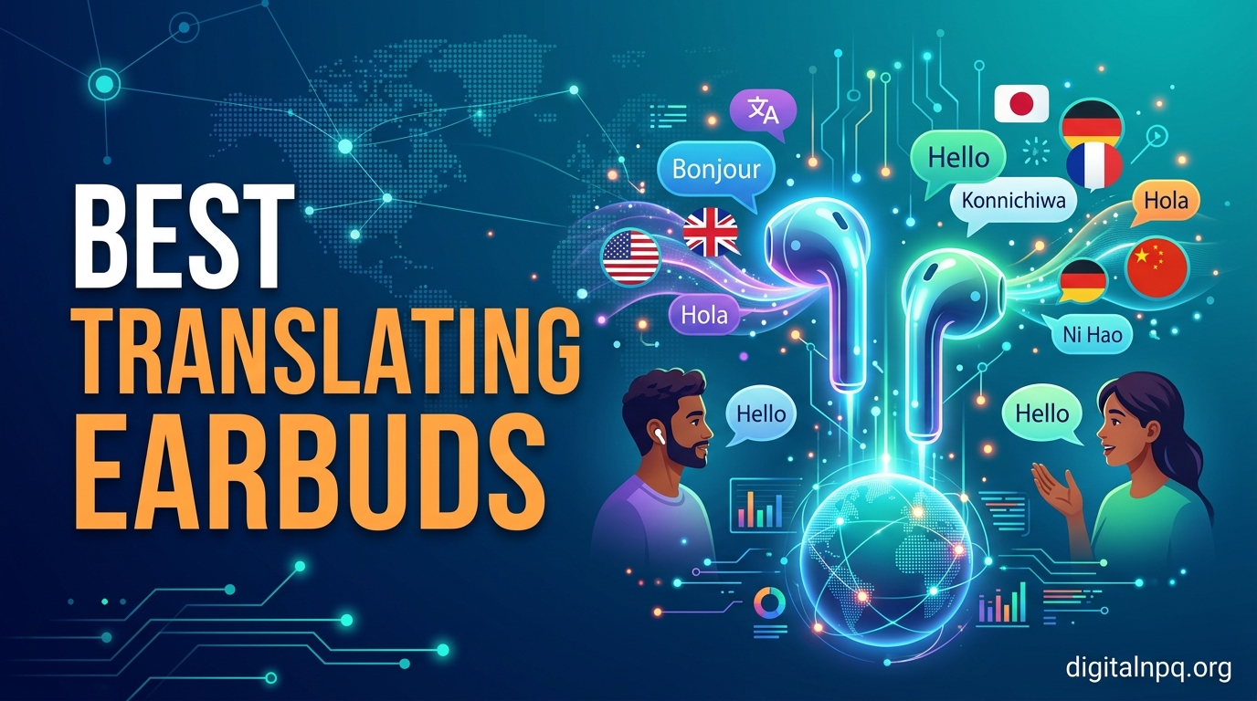10 Best Translating Earbuds (August 2026) Tested & Ranked