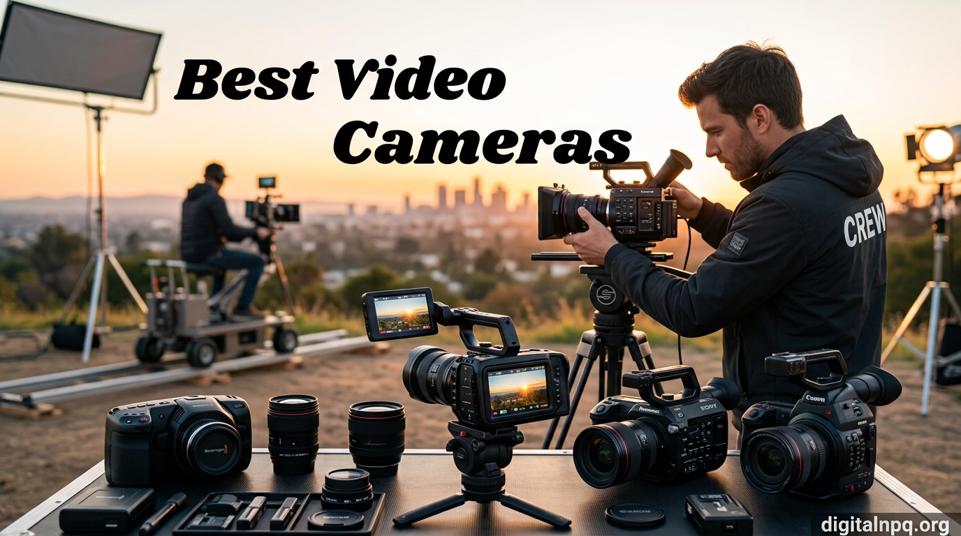 Best Video Cameras