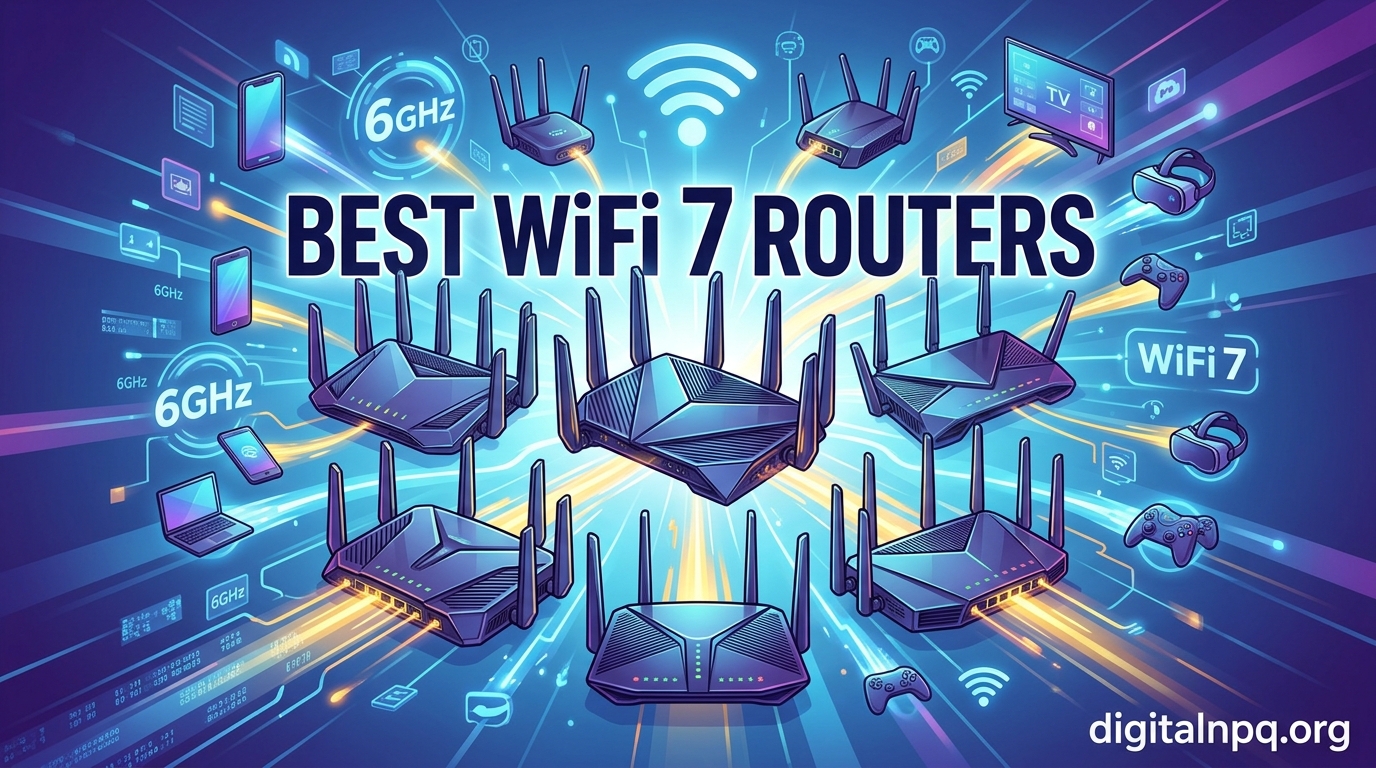 10 Best WiFi 7 Routers (August 2026)  Tested & Reviewed