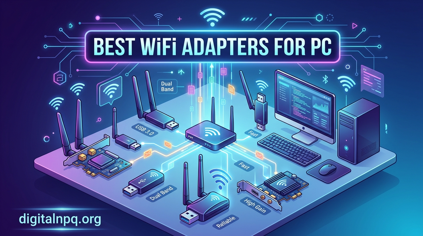 Best WiFi Adapters for PC