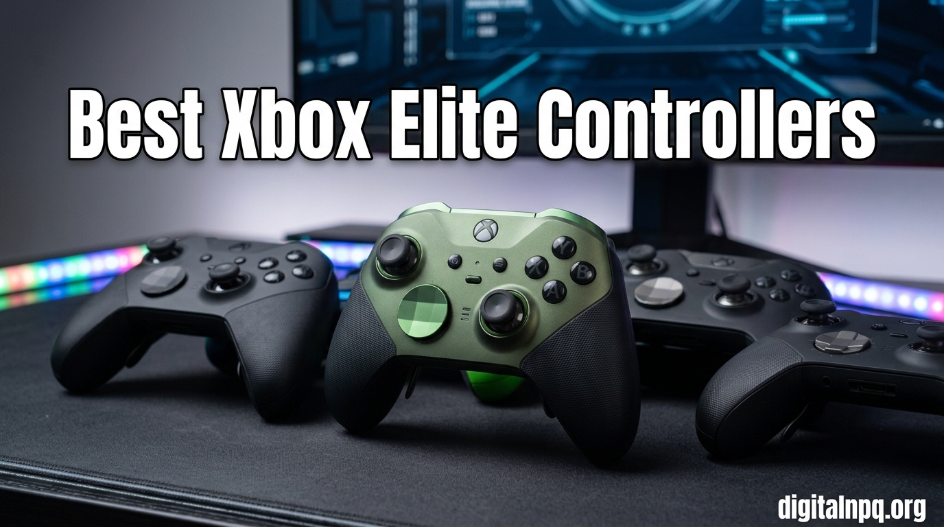 Best Xbox Elite Controllers