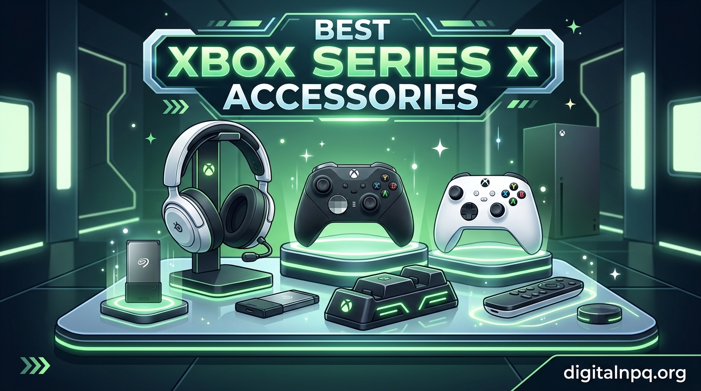 Best Xbox Series X Accessories