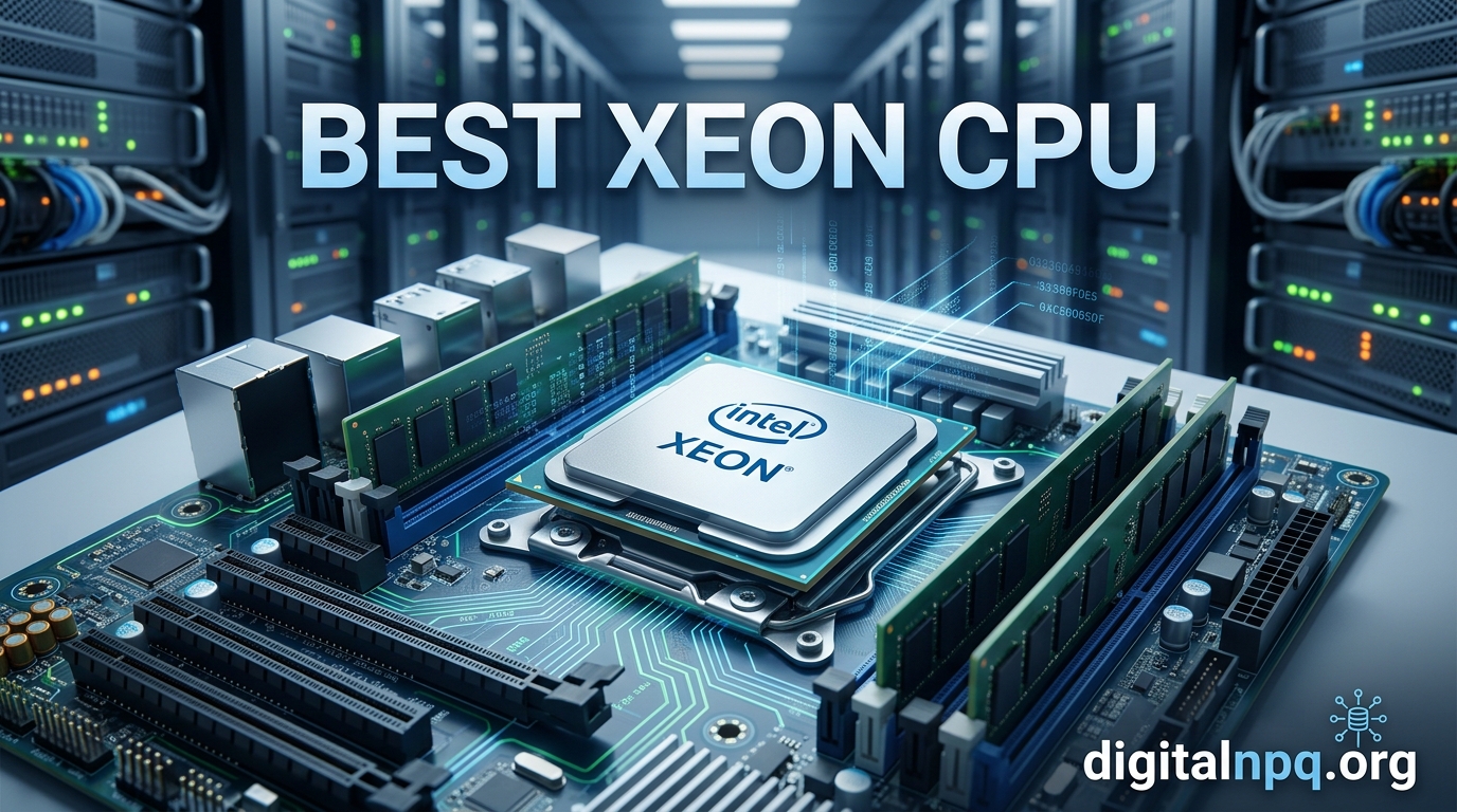 Best Xeon CPU