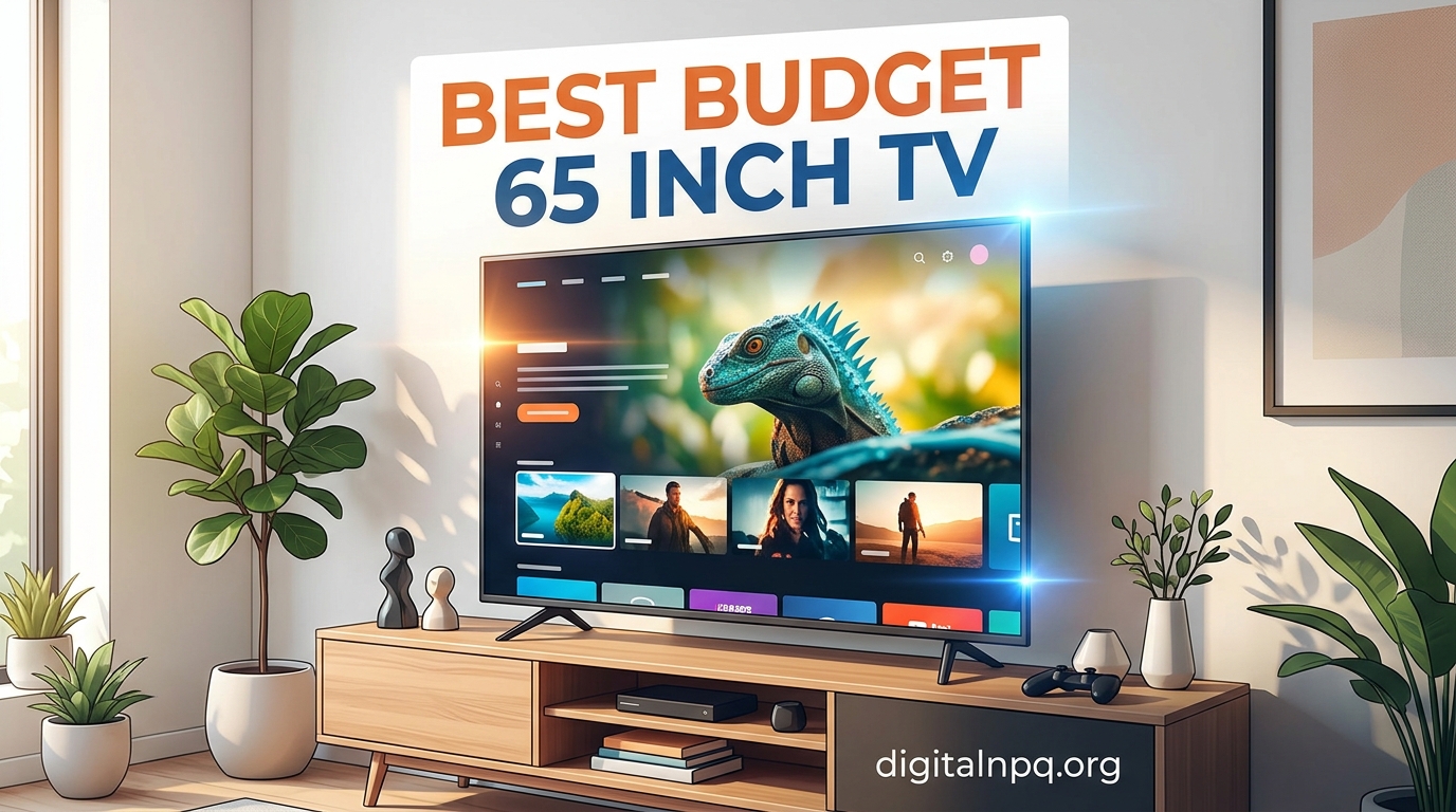 12 Best Budget 65 Inch TV (August 2026) Tested & Ranked