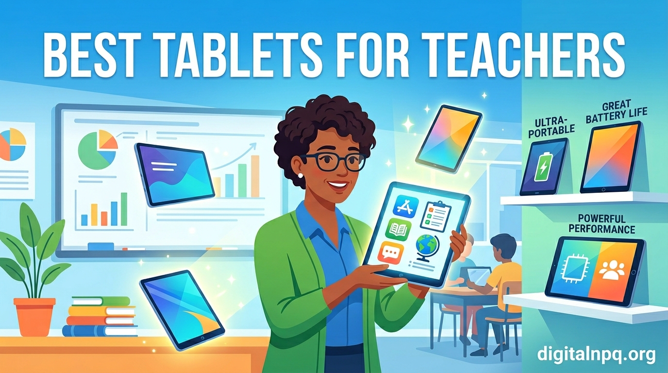 10 Best Tablets for Teachers (August 2026) Buying Guide