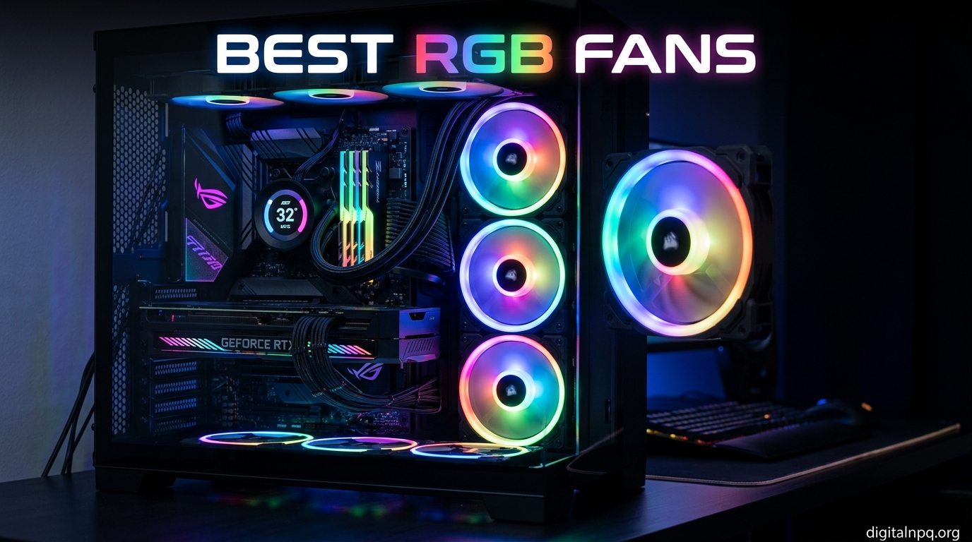 9 Best RGB Fans (August 2026) Expert Reviews