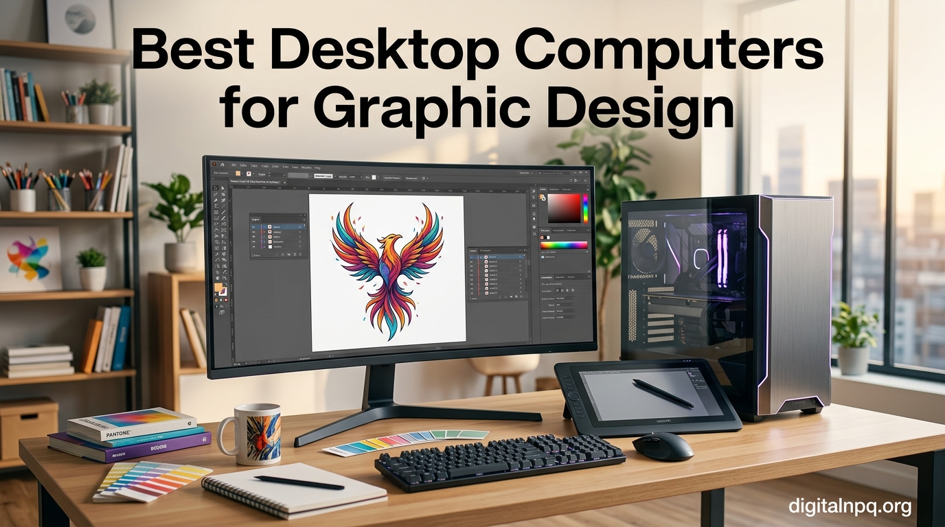 Best Desktop Computers for Graphic Design