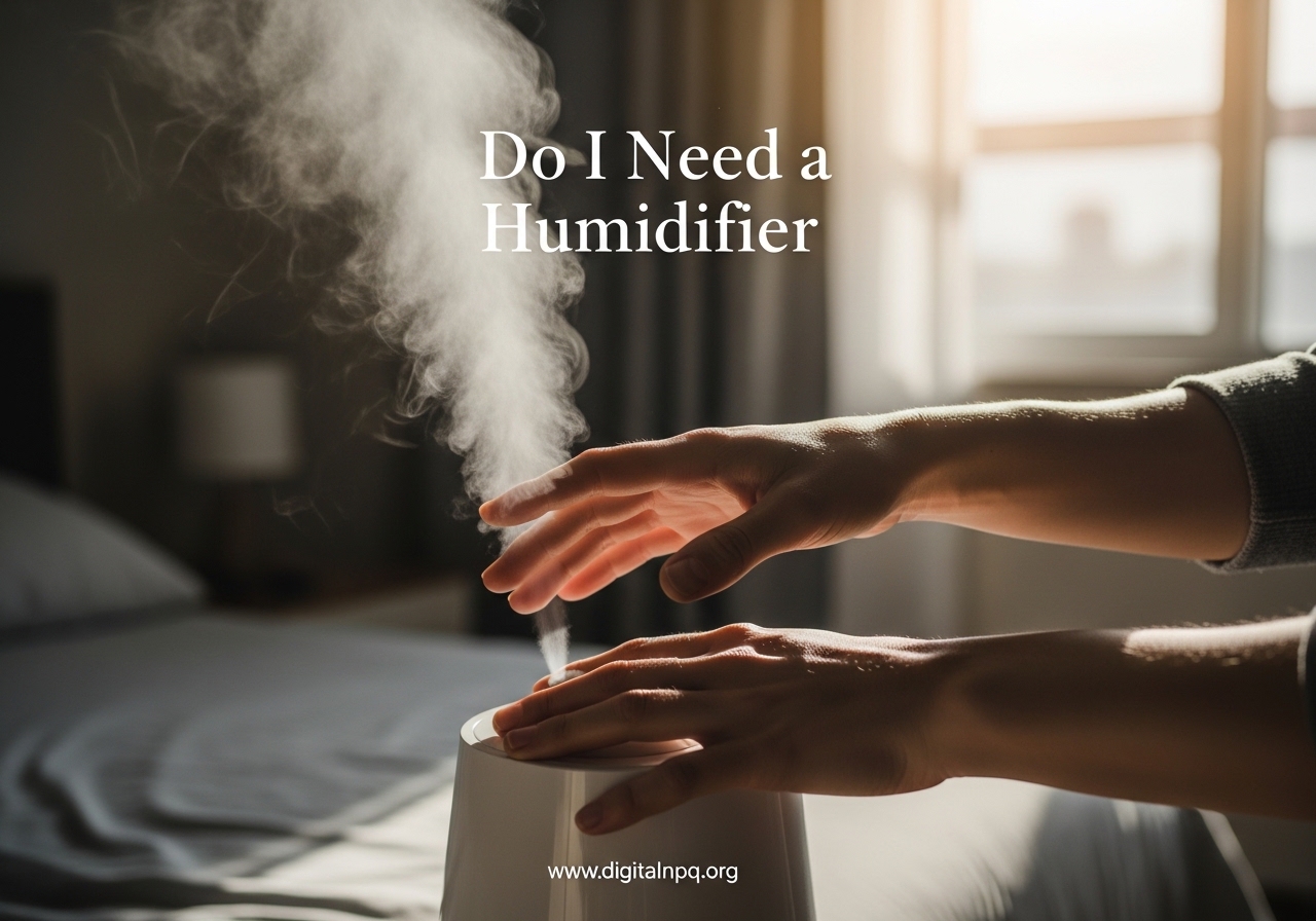 Do I Need a Humidifier