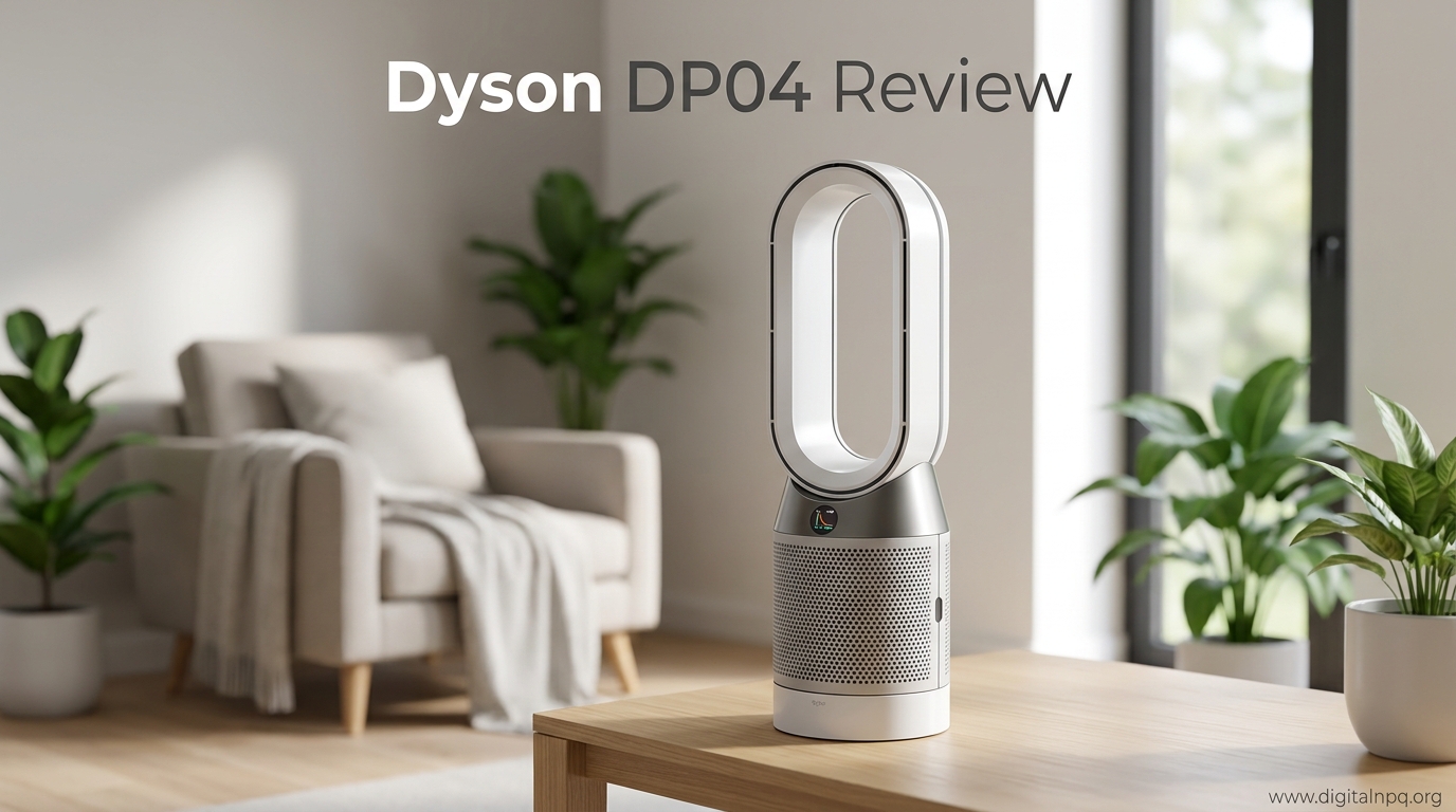 Dyson DP04 Review