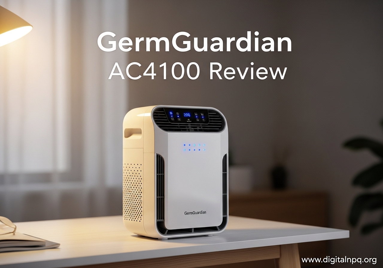 GermGuardian AC4100 Review