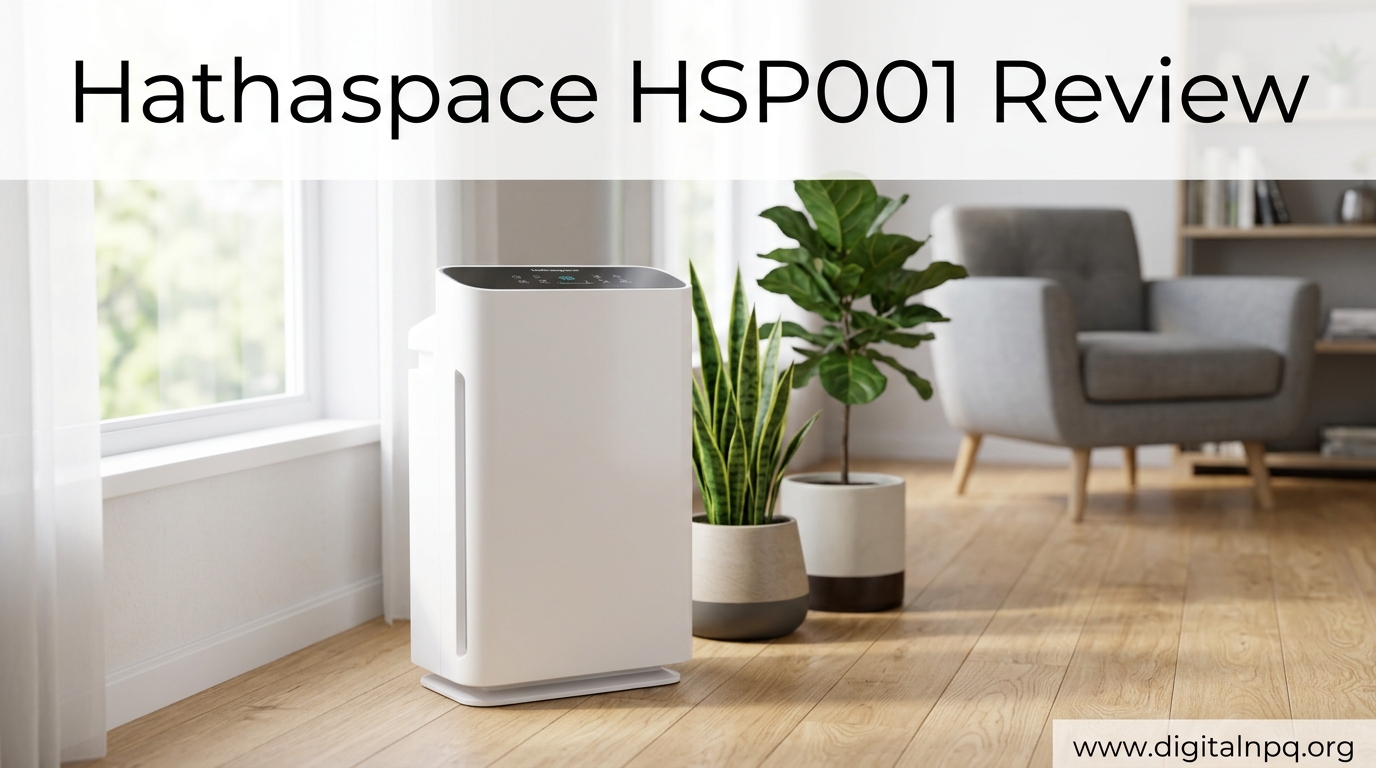 Hathaspace HSP001 Review