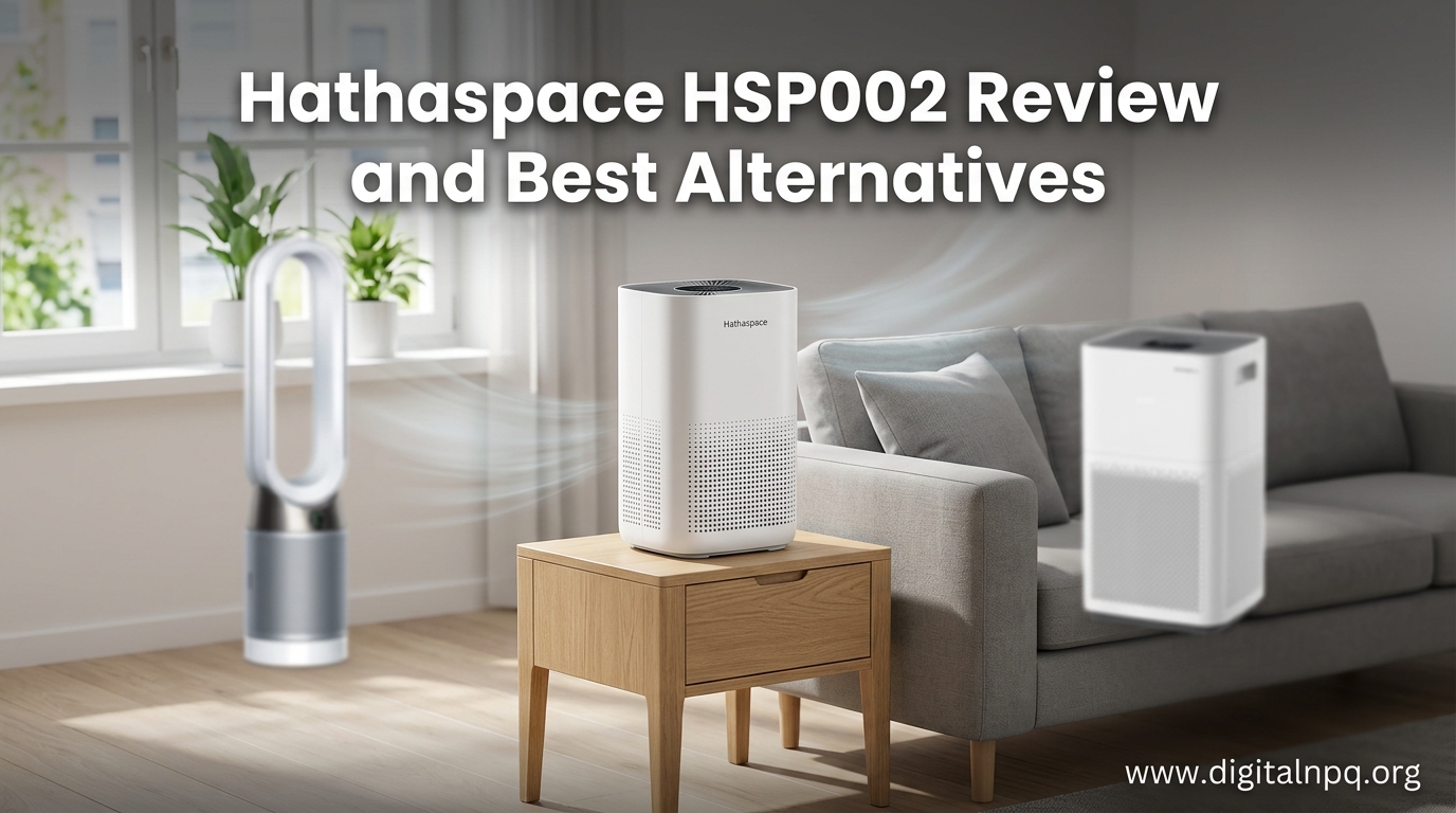 Hathaspace HSP002 Review and Best Alternatives