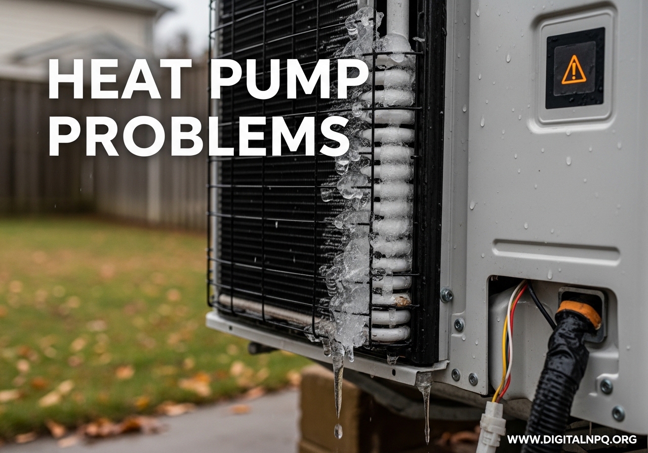 Heat Pump Problem