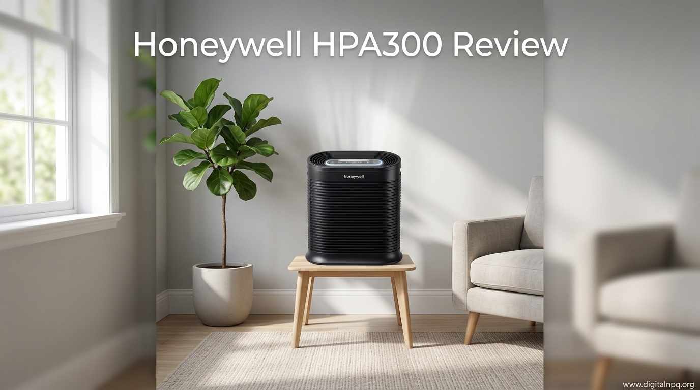 Honeywell HPA300 Review