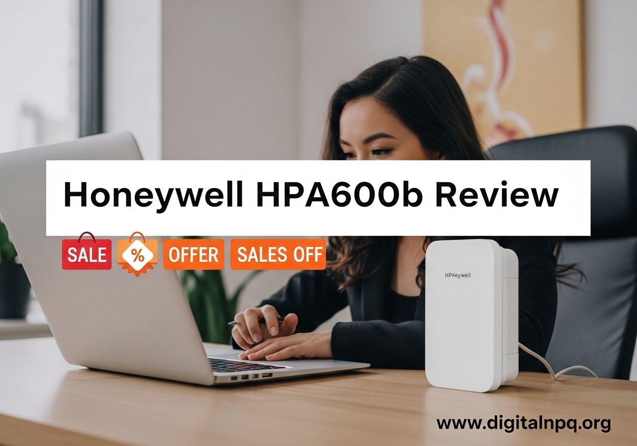 Honeywell HPA600b Review