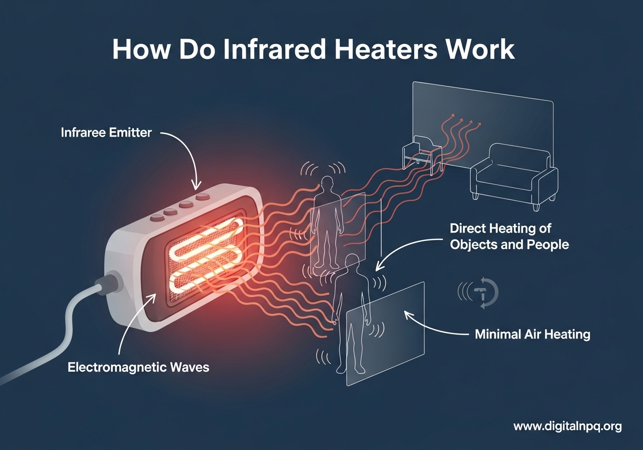 How Do Infrared Heaters Work 2026: Complete Guide