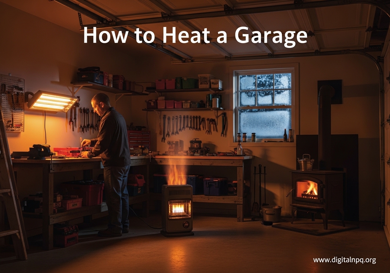 How to Heat a Garage