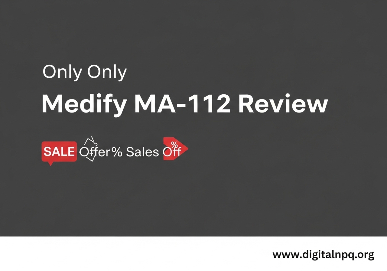 Medify MA-112 Review (August 2026) Deep Dive Analysis