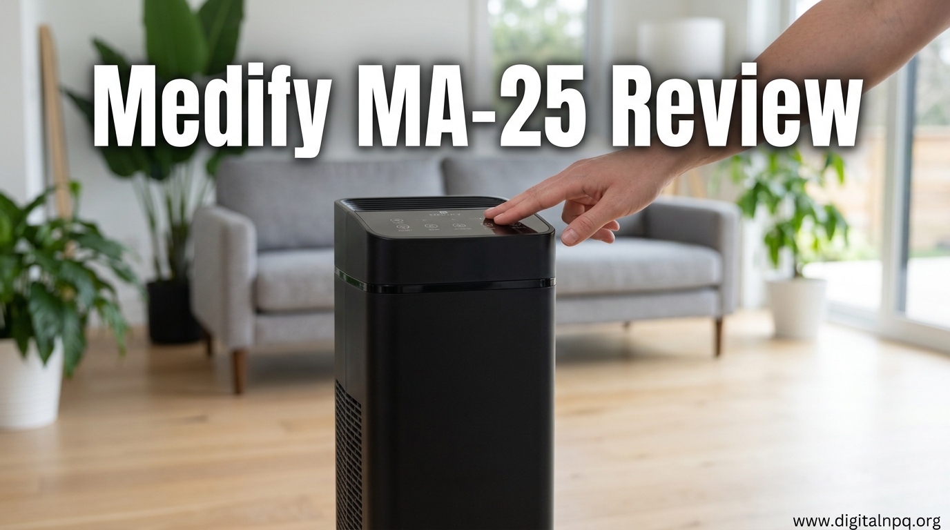 Medify MA-25 Review