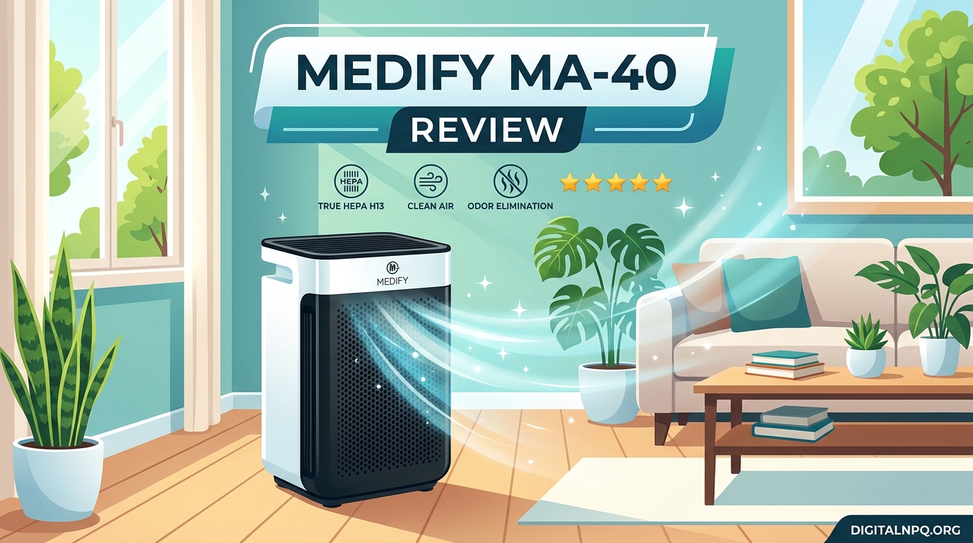 Medify MA-40 Review (August 2026) Expert Testing Insights