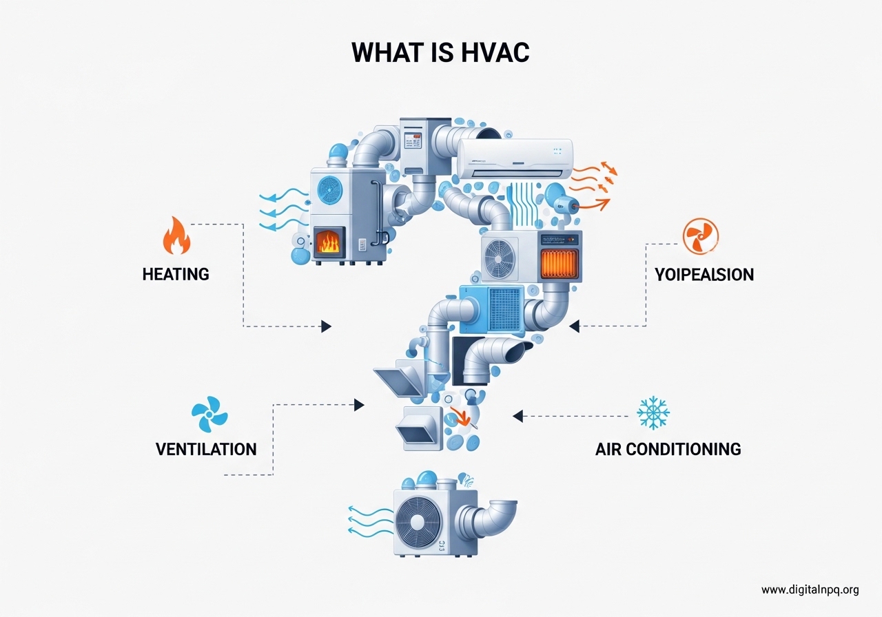 What Is HVAC