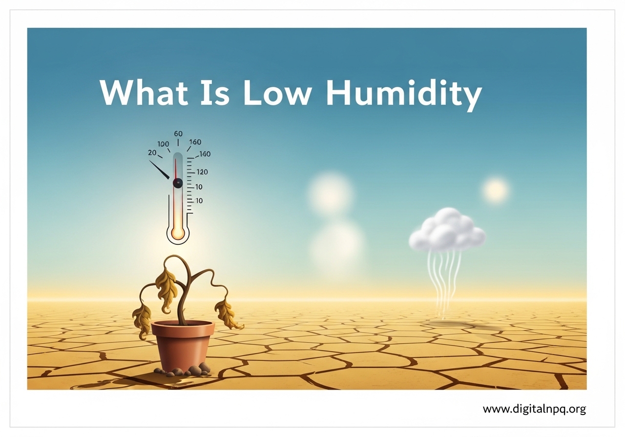 What Is Low Humidity
