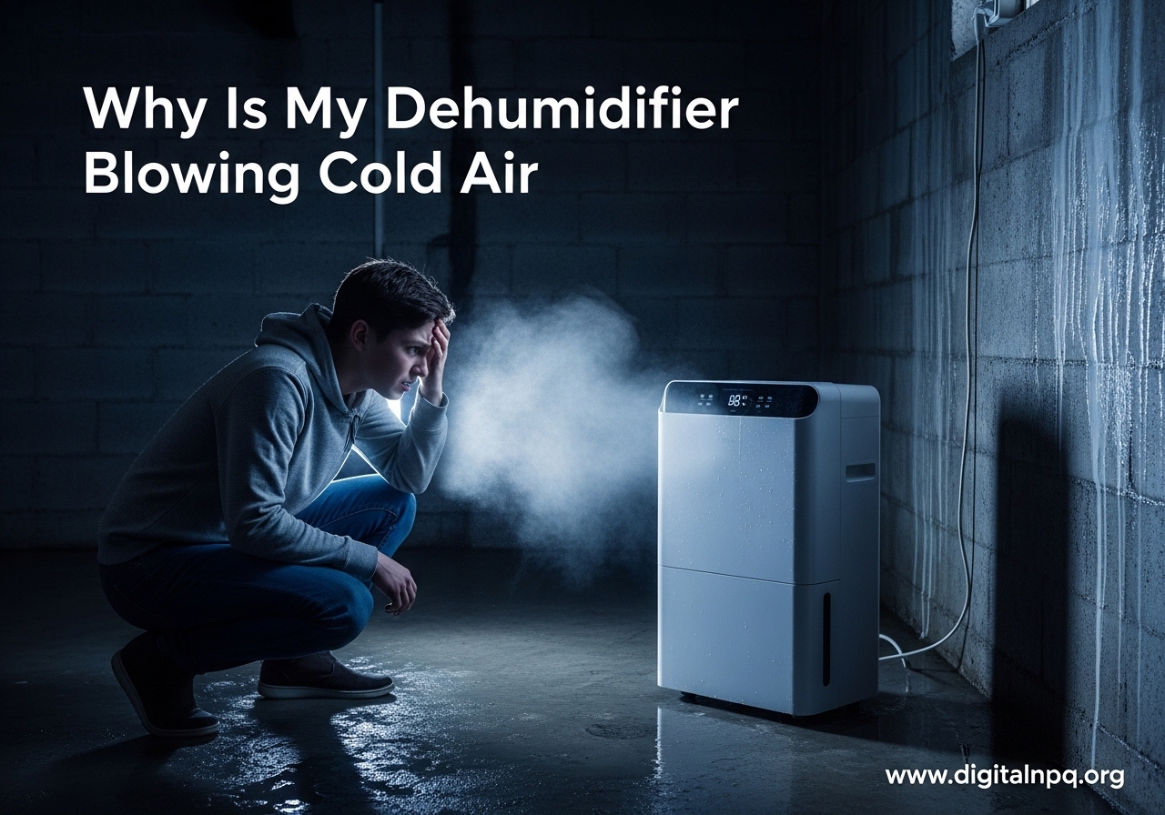 Why Is My Dehumidifier Blowing Cold Air